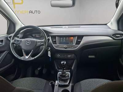 Opel Crossland X Crossland 2021 1.2 Elegance s Bianco usata Pompei
