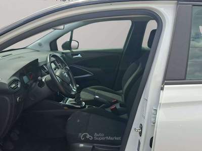 Opel Crossland X Crossland 2021 1.2 Elegance s Bianco usata Pompei
