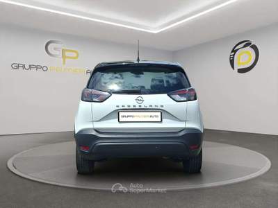 Opel Crossland X Crossland 2021 1.2 Elegance s Bianco usata Pompei