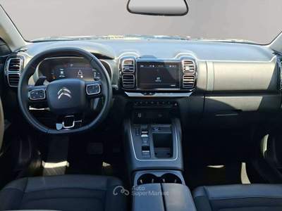 Citroen C5 Aircross C5 Aircross I 2022 1.5 bluehdi Shine s Blu/Azzurro usata Pompei