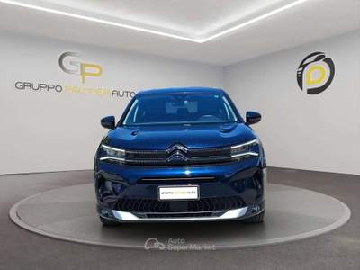 Citroen C5 Aircross C5 Aircross I 2022 1.5 bluehdi Shine s Blu/Azzurro usata Pompei
