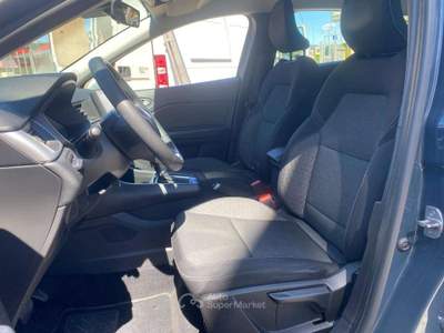 Renault Captur Captur II 2019 1.6 E-Tech full hybrid Equilibre 145cv auto Blu/Azzurro usata Arcore