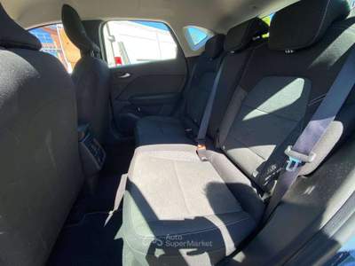 Renault Captur Captur II 2019 1.6 E-Tech full hybrid Equilibre 145cv auto Blu/Azzurro usata Arcore