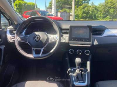 Renault Captur Captur II 2019 1.6 E-Tech full hybrid Equilibre 145cv auto Blu/Azzurro usata Arcore