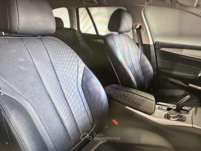 BMW Serie 5 520d 520 Serie 5 Touring  520d Touring mhev 48V Business au Nero usata Montecorvino Pugliano