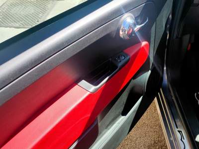 Fiat 500 Turbo Lounge Grigio usata Valenzano