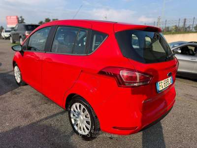 Ford B-Max B-Max 1.5 tdci Business Titanium 75cv E6 Rosso usata Urgnano