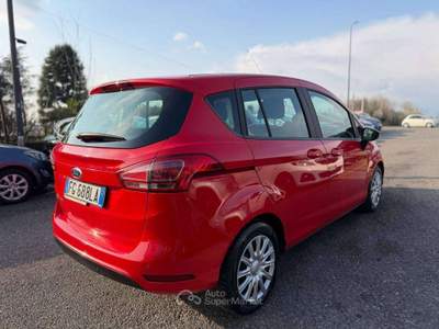 Ford B-Max B-Max 1.5 tdci Business Titanium 75cv E6 Rosso usata Urgnano