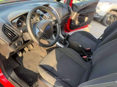Ford B-Max B-Max 1.5 tdci Business Titanium 75cv E6 Rosso usata Urgnano