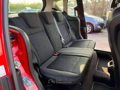 Ford B-Max B-Max 1.5 tdci Business Titanium 75cv E6 Rosso usata Urgnano