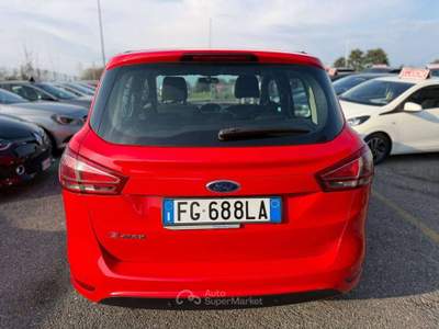 Ford B-Max B-Max 1.5 tdci Business Titanium 75cv E6 Rosso usata Urgnano