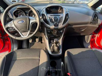 Ford B-Max B-Max 1.5 tdci Business Titanium 75cv E6 Rosso usata Urgnano