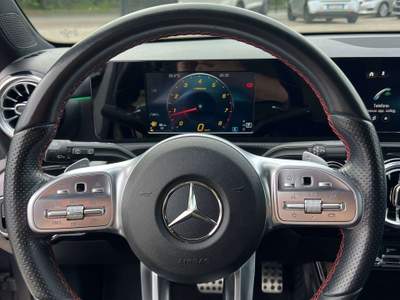 Mercedes-Benz Classe A Classe A - W177 2018 Premium Night edition auto Grigio usata Civita Castellana