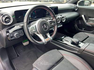 Mercedes-Benz Classe A Classe A - W177 2018 Premium Night edition auto Grigio usata Civita Castellana