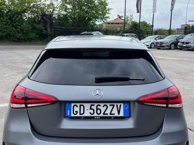 Mercedes-Benz Classe A Classe A - W177 2018 Premium Night edition auto Grigio usata Civita Castellana