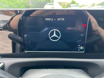 Mercedes-Benz Classe A Classe A - W177 2018 Premium Night edition auto Grigio usata Civita Castellana