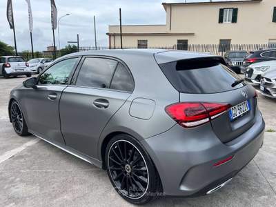 Mercedes-Benz Classe A Classe A - W177 2018 Premium Night edition auto Grigio usata Civita Castellana