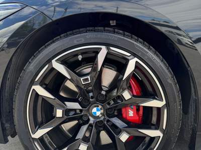 BMW Serie 3 320d 320 Serie 3 G21 2022 Touring 320d Touring mhev 48V xdrive MSport auto Nero usata Civita Castellana