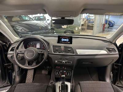 Audi Q3 2.0 TDI 150 CV quattro S tronic Sport TETTO APR. Nero usata Monza