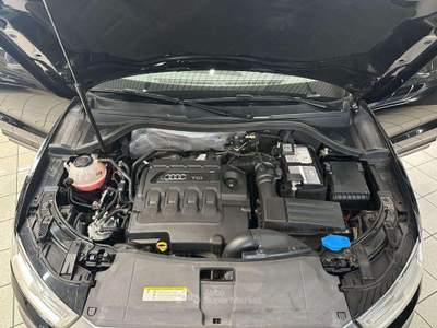Audi Q3 2.0 TDI 150 CV quattro S tronic Sport TETTO APR. Nero usata Monza
