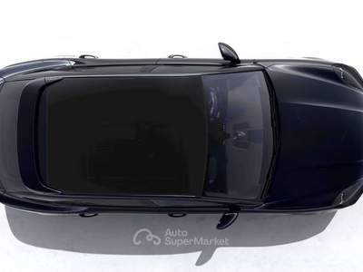 Porsche Cayenne Coupe Hybrid_Unico Proprietario_Iva esposta_PASM_ Sed. Ventilati Nero usata Grandate