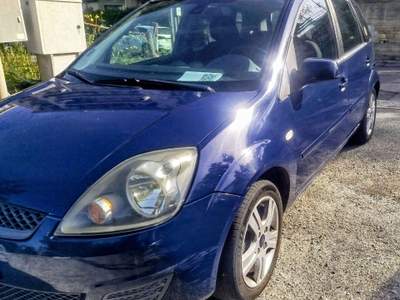 Ford Fiesta Fiesta V 2008 5p 1.2 Plus Blu/Azzurro usata Genova