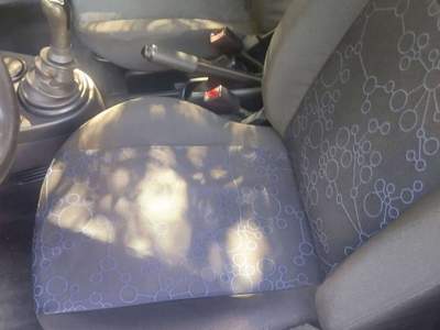 Ford Fiesta Fiesta V 2008 5p 1.2 Plus Blu/Azzurro usata Genova