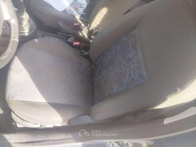 Ford Fiesta Fiesta V 2008 5p 1.2 Plus Blu/Azzurro usata Genova