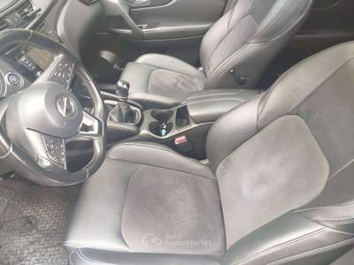 Nissan Qashqai Qashqai II 2017 1.5 dci Tekna 115cv Nero usata Genova