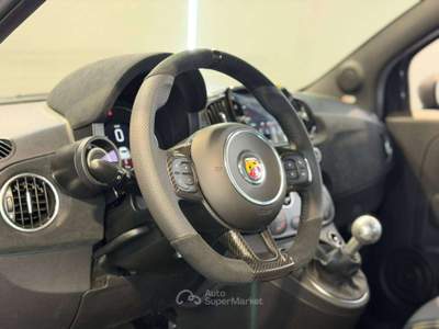 Abarth 695 695 1.4 t-jet 75° Anniversario 180cv Nero usata Aprilia