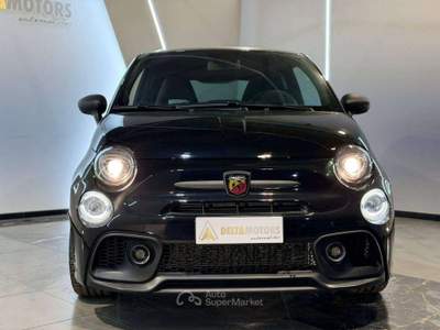 Abarth 695 695 1.4 t-jet 75° Anniversario 180cv Nero usata Aprilia
