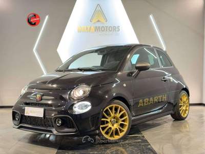 Abarth 695 695 1.4 t-jet 75° Anniversario 180cv Nero usata Aprilia