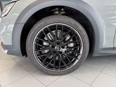 Audi A4 A4 V 2016 Allroad Quattro 45 2.0 tfsi mhev Busines Grigio usata Romagnano Sesia