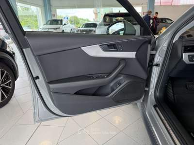 Audi A4 A4 V 2016 Allroad Quattro 45 2.0 tfsi mhev Busines Grigio usata Romagnano Sesia