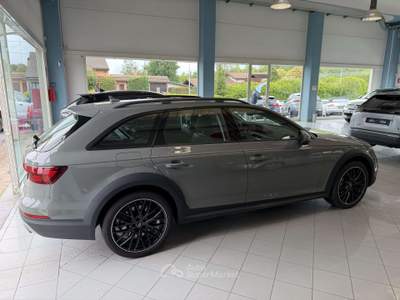 Audi A4 A4 V 2016 Allroad Quattro 45 2.0 tfsi mhev Busines Grigio usata Romagnano Sesia