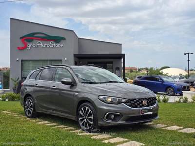Fiat Tipo Tipo 1.6 Mjt S&S SW Lounge Grigio usata Partinico
