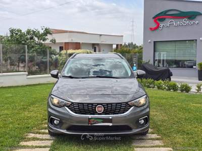 Fiat Tipo Tipo 1.6 Mjt S&S SW Lounge Grigio usata Partinico