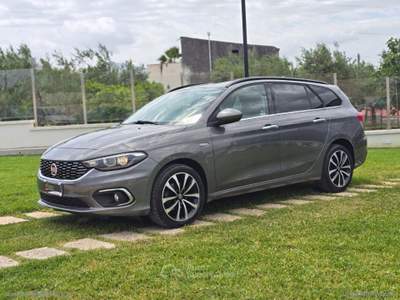 Fiat Tipo Tipo 1.6 Mjt S&S SW Lounge Grigio usata Partinico