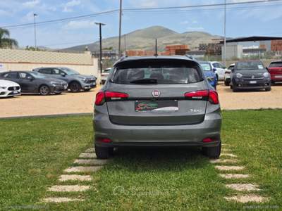 Fiat Tipo Tipo 1.6 Mjt S&S SW Lounge Grigio usata Partinico