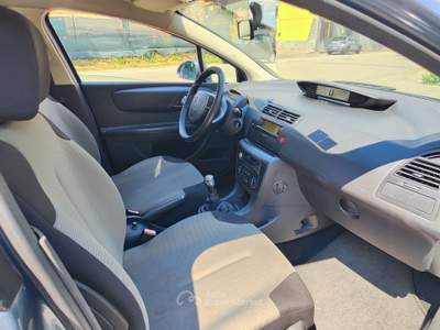 Citroen C4 benzina 131.000 KM Grigio usata TORINO