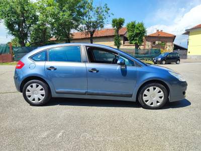 Citroen C4 benzina 131.000 KM Grigio usata TORINO