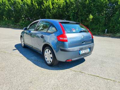 Citroen C4 benzina 131.000 KM Grigio usata TORINO