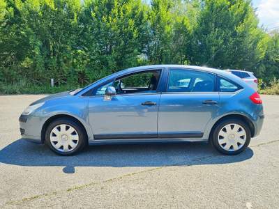 Citroen C4 benzina 131.000 KM Grigio usata TORINO