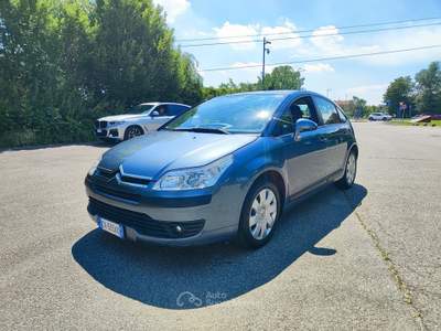 Citroen C4 benzina 131.000 KM Grigio usata TORINO