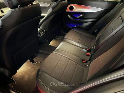 Mercedes-Benz Classe E Classe E - S213 SW All-Terrain SW All-Terrain d Bu Argento usata Sesto San Giovanni
