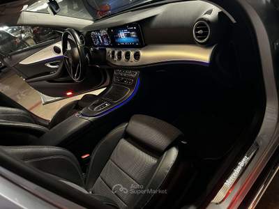 Mercedes-Benz Classe E Classe E - S213 SW All-Terrain SW All-Terrain d Bu Argento usata Sesto San Giovanni
