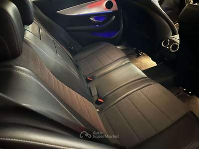 Mercedes-Benz Classe E Classe E - S213 SW All-Terrain SW All-Terrain d Bu Argento usata Sesto San Giovanni