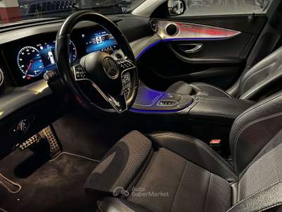 Mercedes-Benz Classe E Classe E - S213 SW All-Terrain SW All-Terrain d Bu Argento usata Sesto San Giovanni