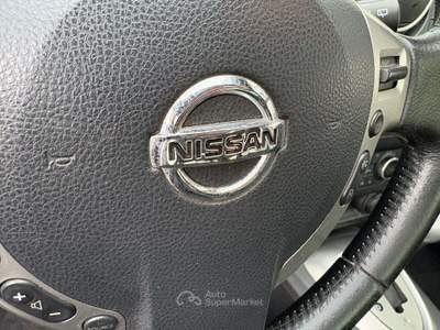 Nissan Qashqai 2 N-TEC 2.0 dCi 4WD Aut. 7 posti Bianco usata Bagnaria Arsa