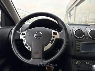 Nissan Qashqai 2 N-TEC 2.0 dCi 4WD Aut. 7 posti Bianco usata Bagnaria Arsa